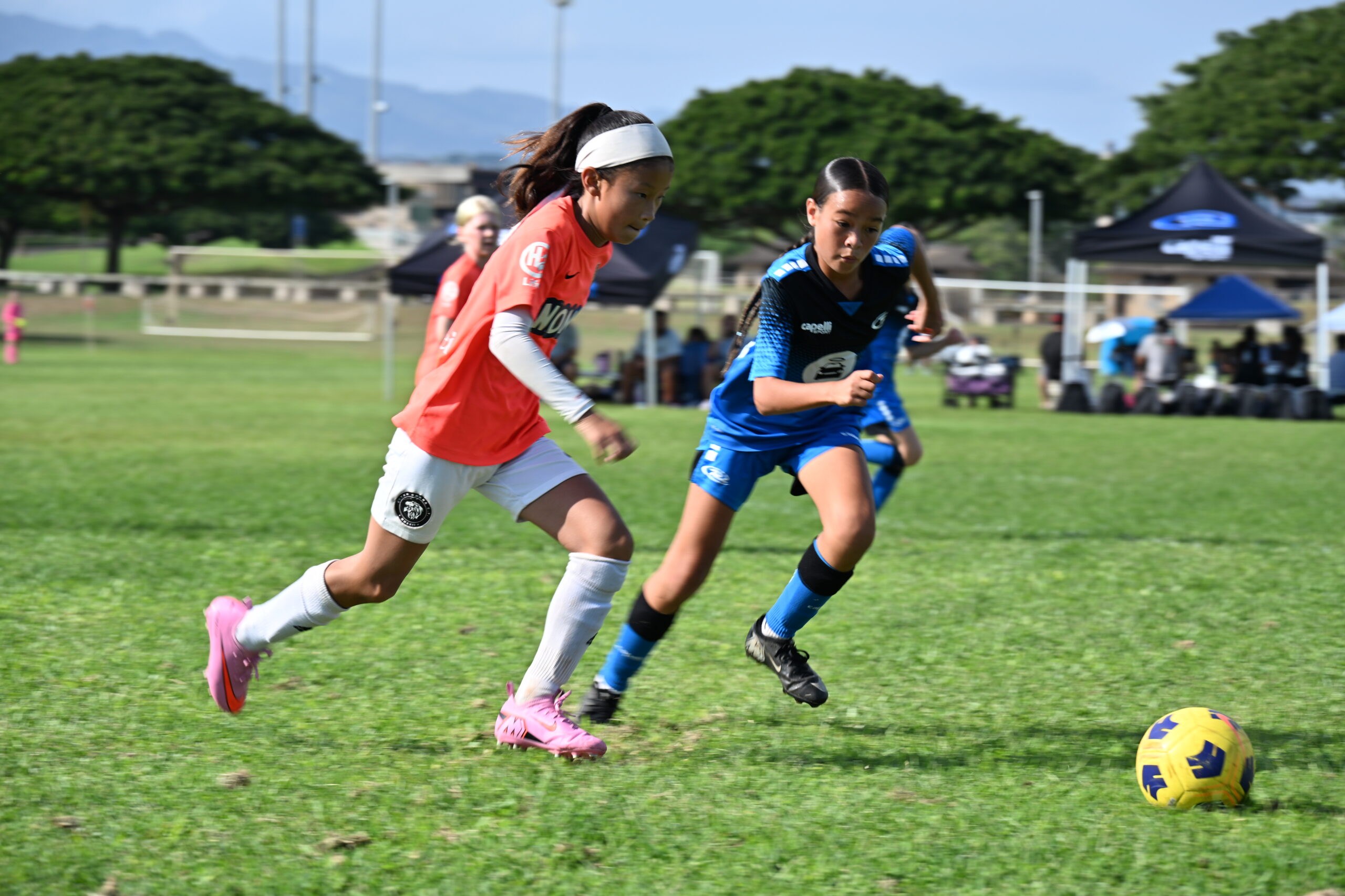 Inter Ohana CF game day competition