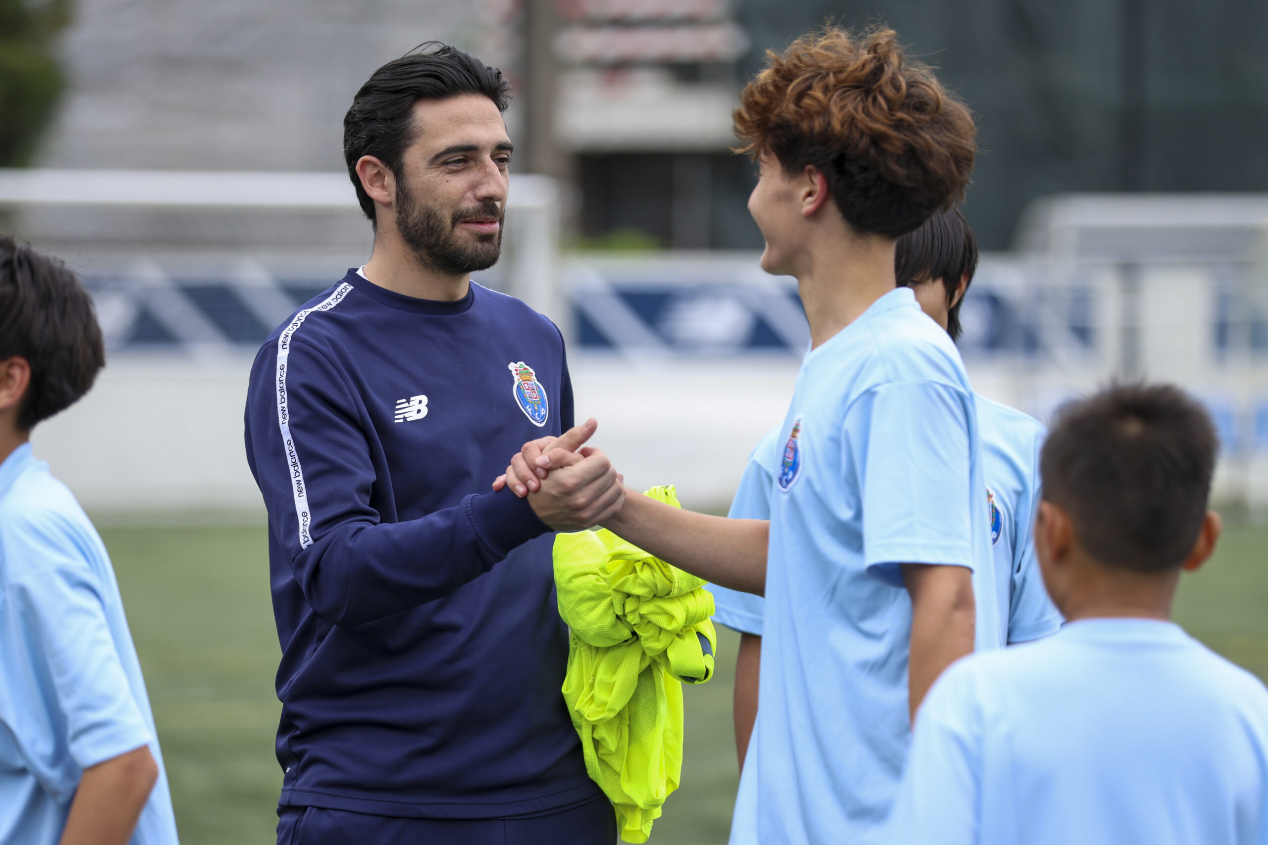 Inter Ohana CF international experience Portugal