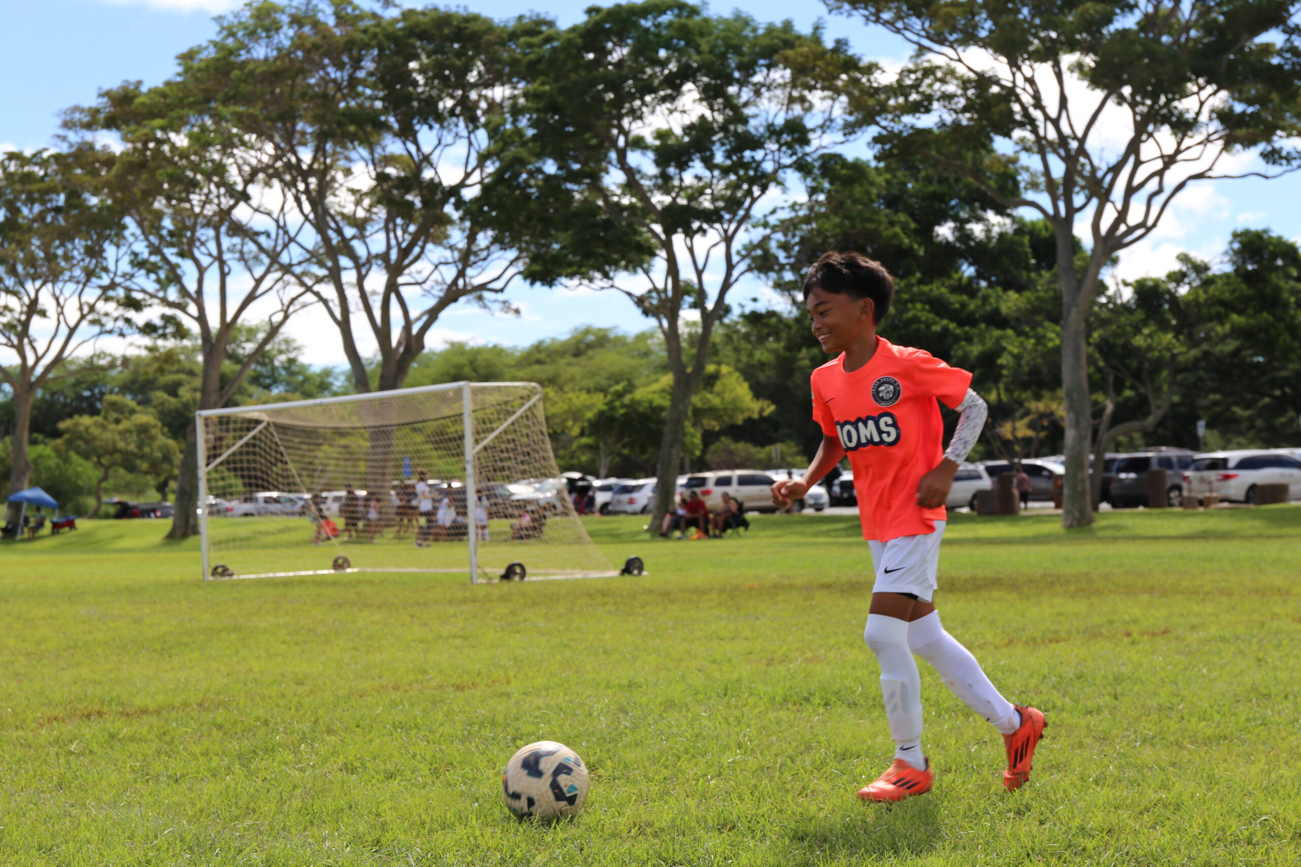 Inter Ohana CF Ohana Kids youth program