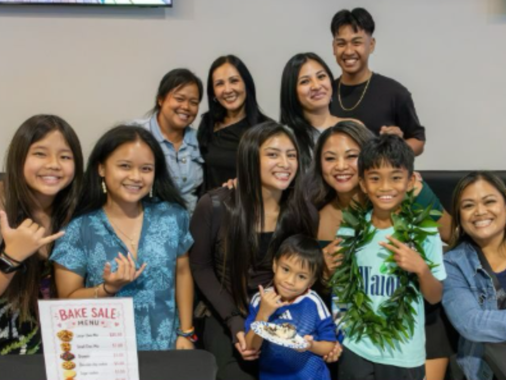 Inter Ohana CF families and community Honolulu Hawaiʻi